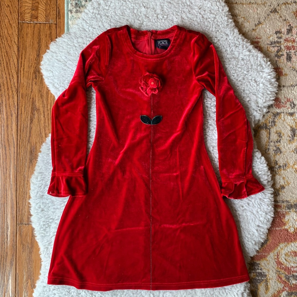 Girls Dress